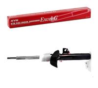 AMORTISSEUR POURD P. FIESTA, III MAZDA 121 III 1.8D 08.95- LE/PR