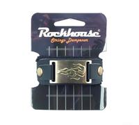 Amortisseur professionnel pour guitare avec tension réglable pour réduire le bruit des cordes et fournir un son plus propre pendant (D)