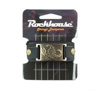 Amortisseur professionnel pour guitare avec tension réglable pour réduire le bruit des cordes et fournir un son plus propre pendant (C)