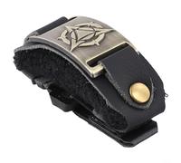 Amortisseur professionnel pour guitare avec tension réglable pour réduire le bruit des cordes et fournir un son plus propre pendant (E)