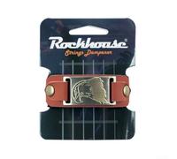 Amortisseur professionnel pour guitare avec tension réglable pour réduire le bruit des cordes et fournir un son plus propre pendant (G)