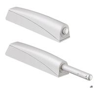 Amortisseur Push-to-Open Magnétique pour Placard - 2 Pièces, Fermeture Silencieuse & Automatique
