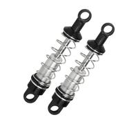 Amortisseur RC Compatible avec MN168 pour MN78 D90 1/12 Pièces De Mise À Niveau pour Voitures Télécommandées Accessoires 2 Amortisseurs Pratiques Et Résistants À l'usure