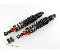 Amortisseur réglable 385 mm pour Yamaha YFZ 350 Banshee 3GG 1987-