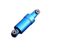 Amortisseur Réglable Suspension d'amortisseur de 110mm 125mm 150mm adaptée au scooter électrique pliant pour mini vélo 49cc