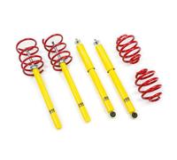Amortisseur/Ressort BMW Serie 3 E46 Berline de 1998 a 2005 - 40/40mm - 35329774