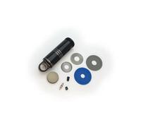 Amortisseur Rockshox Deluxe/Super Deluxe(2017-20) Std Eyelet Noir