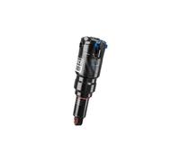 Rockshox Deluxe Ultimate Rct Trunnion/standard Shock Absorber Argenté 62.5 mm / 205 mm Black
