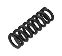 Rockshox Metric Rear 174x67.5-75 Mm Shock Absorber Spring Noir 350 lbs Black