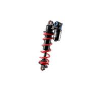 Rockshox Vivid Coil Ultimate Rc2t D1 Std/std Shock Absorber Argenté 50 mm / 210 mm Black