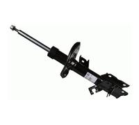 Sachs Amortisseur avant gauche 314 038 – goujon en haut – pour Nissan Qashqai