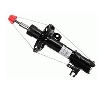 Sachs Amortisseur 315 836 pour Opel Meriva B Monospace – goujon en haut – avant gauche