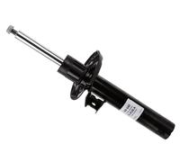 1x Amortisseur SACHS 350 640 convient pour AUDI