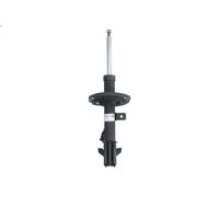 Sachs Amortisseur 350 711 goujon en haut pour Nissan Note