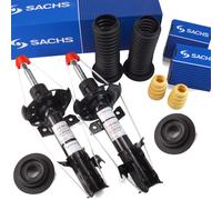 Amortisseur Sachs Avec Silentbloc Avant Pour FORD Fiesta VI CB1 CCN Fourgon
