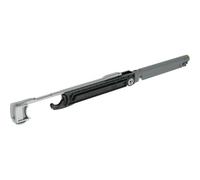 Mantion Amortisseur ferme-porte M65S pour porte 10-20 kg