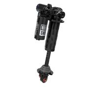 Rockshox Super Deluxe Coil Ultimate Rc2t Shock Absorber Noir 45 mm / 165 mm Black