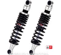 Amortisseur série E302 stéréo arrière pour Compatible avec TRIUMPH Speed Master (03-16), America 865 RE302-320T-12-88