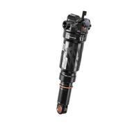 Rockshox Sidluxe Ultimate 3 Positions Remote Outpull Trunnion/standard A2 Shock Absorber Argenté 45 mm / 165 mm Black