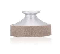 Amortisseur Silencieux en Alliage d'Aluminium pour Saxophone Alto, Pratique à Basse Résonance, Taille Compacte - Réduction du Bruit, Facile à Installer, Pour Entraînement et
