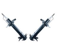 NTY Amortisseur A-NS-011 avant gauche à gaz pour Nissan X-Trail T30 2.2 dCi