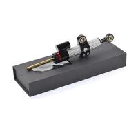 Amortisseur stabilisateur universel CNC pour moto, support de montage de direction complet pour Kawasaki Z800 2013-2016 Stabilisateur Amortisseur(B)