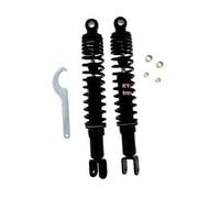 Amortisseur Stéréo arrière de la série D220 adaptable sur Aprilia Leonardo 125 (96-02), 150 (97-99) TD220-350P-03-88