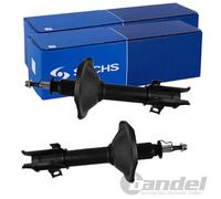 AMORTISSEUR SUBARU P. FORESTER 97-02 PR