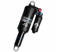 Sr Suntour Rs18 Triair 3cr Shock Absorber Noir 75 mm / 250 mm