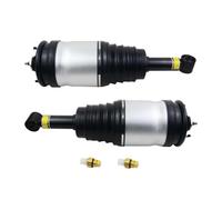 Amortisseur suspension 2 Pièces Pour Range Pour Rover Pour Sport LS LM | Entretoise À Ressort Suspension Pneumatique Arrière Gauche Droite Pour Discovery 3 4 LR3 LR4 RPD501030 RPD501110