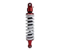Amortisseur Suspension 325mm, Réglage Damping, Charge 1000LBS, CNC Aluminium, Adapté Moto Dirt Bike ATV Quad Kart - Compression Personnalisée, Haute Résistance, Pour Motocross et