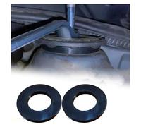 Amortisseur Suspension Amortisseur Coussinet Rondelle Roulement Bague en Caoutchouc pour Opel pour Astra F G J Entretoise Avant Espaces Tour Jambe Force Suspension Absorbant Les Chocs