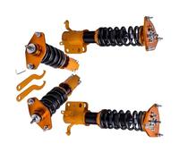 Amortisseur Suspension Amortisseur pour Subaru pour BRZ ZCA ZC6 2012-2015 2016 2017 2018 2019 2020 Kit De Suspension À Double Tube 24 Niveaux D'amortissement