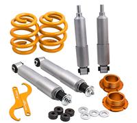 Amortisseur Suspension Combinés Filetés Kit Pour Vw Transporter T4 Nouveau
