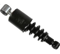 Amortisseur, suspension de la cabine SACHS 316 685 pour AXOR 11.967 2002-2004