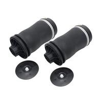 amortisseur Suspension Paire sacs à ressorts Suspension pneumatique arrière pour Mercedes pour Benz ML-CLASS W164 W166 GL-CLASS manchon 1643200425 1643200625 Suspension pneumatique voiture