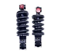 amortisseur suspension pneumatique Amortisseur Vélo 125 150 Mm Amortisseur Réglable Amortisseurs Arrière Descente DH CX VTT Scooter Électrique Motocycles Exa Form KS 291 R(125mm-24-24-650lbs)