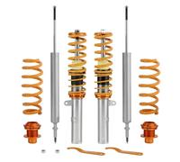 amortisseur suspension pneumatique Kit Suspension Ressorts Amortisseurs Pour BMW Série 3 Berline E90 E92 E93 318i 320i 330d 330i Pour Cabriolet 330i E92 Coupé