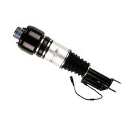 Amortisseur télescopique pneumatique avant droit Pression gaz BILSTEIN pour