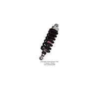 Yss Top Line Gas Z Yamaha Dt R 125 89-06 Rear Shock Argenté 410 mm