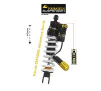Amortisseur Touratech EXTREME (-40 mm) - Blanc
