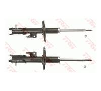 2x Amortisseur Essieu avant Goujon en haut JGM1305T TRW pour HYUNDAI i20 I
