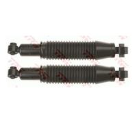 Jeu de 2 amortisseurs arrière TRW JGT1232T