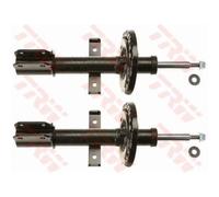 Amortisseur Trw JHM655T Trw Twin pour Renault Essieu Avant