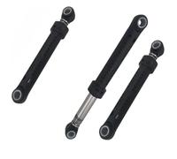 Amortisseur universel 120N, compatible for Jinling, compatible for TCL, compatible for Meiling, compatible for Beko, compatible for Candy machine à laver à tambour(3pcs)