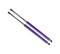 Amortisseur Vérins À Gaz Capot Avant Support Levage Amortisseur Bras Tige D'hélice En Fibre Carbone Pour Toyota Pour Aqua NHP10 Pour Prius C 2011-2017 Supports(Carbon Fiber Purple)