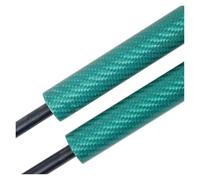 Amortisseur Vérins Capot Avant Piston Modification Automatique Support Levage Amortisseur Bras Tige D'hélice Pour Citroen C5 Pour Aircross 2017-2022 Supports(Carbon Fiber Green)