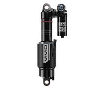 Rockshox Vivid Ultimate Rc2t Reb25/comp34 Standard/standard Shock Absorber Argenté 72.5 mm / 250 mm Black