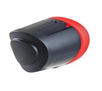 Amortisseur vocal, générateur de son, réduction du bruit de 30 dB, entraîneur vocal pour chant, acteurs, interprètes, salle d'apprentissage à domicile, outil de pratique vocale pour entraînement