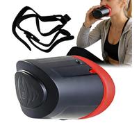 Amortisseur Vocal Portable - Amortisseur Vocal Insonorisé, Soulage Le Stress, Silencieux, Entraîneur | Outil De Réduction Du Bruit Silencieux Pour Réduire La Pression Des Chanteurs Et Des Artist